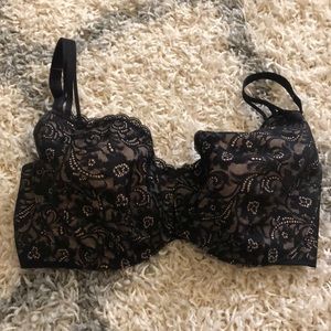 Soma Underwire Enticing Lift Balconet NWOT